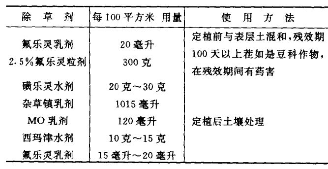 青花菜管理技術(shù)