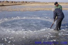 越冬魚池的水體環(huán)境是怎樣的？