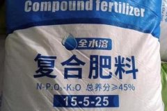 水溶性復合肥有哪些、使用特點及需注意事項